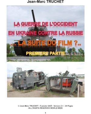 GUERRE EN UKRAINE - LA SUITE DU FILM 1
